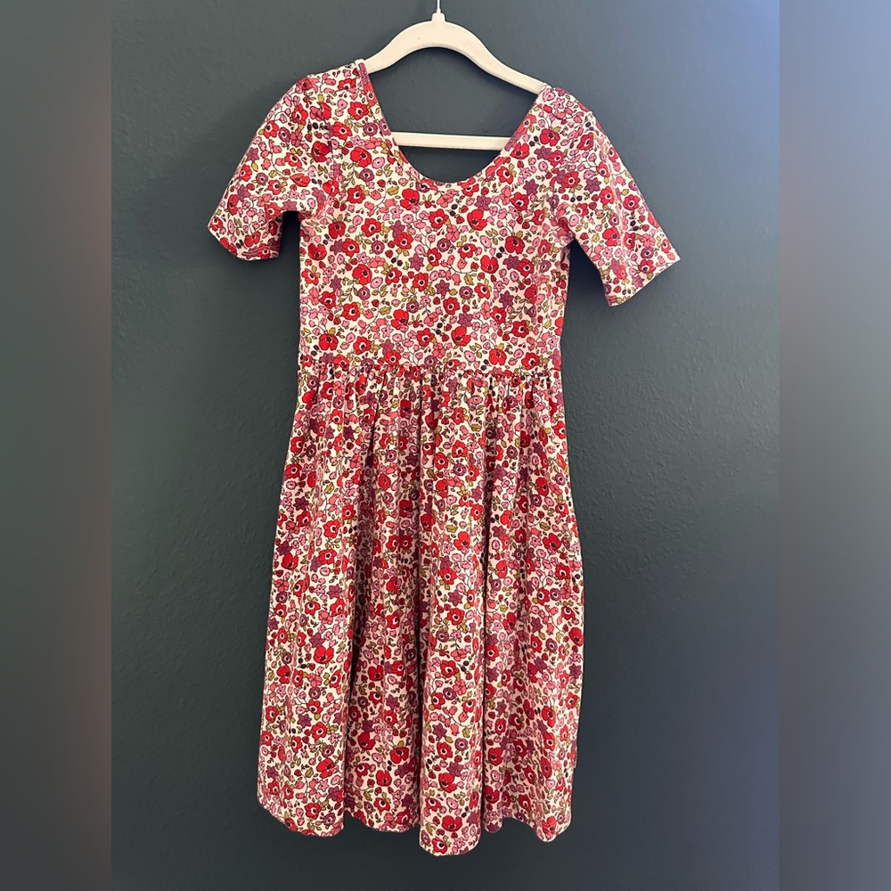 Alice + Ames ballet style dress